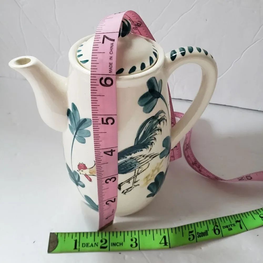AC Ware Teapot  - Picture 12 of 12
